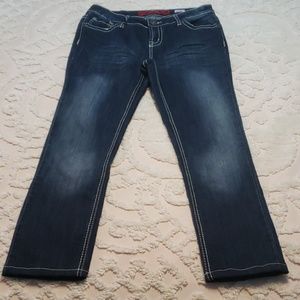 Bongo Skinny Jeans - Sz 9